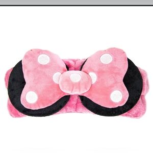 The Crème Shop | Disney: 3D Teddy  Headyband™ in Polka Pink 🩷 🆕